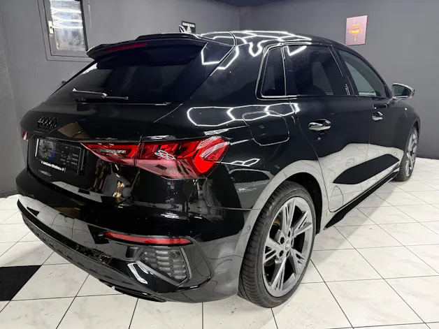 AUDI A3 Sportback 35 TFSI S line Attraction S-tronic