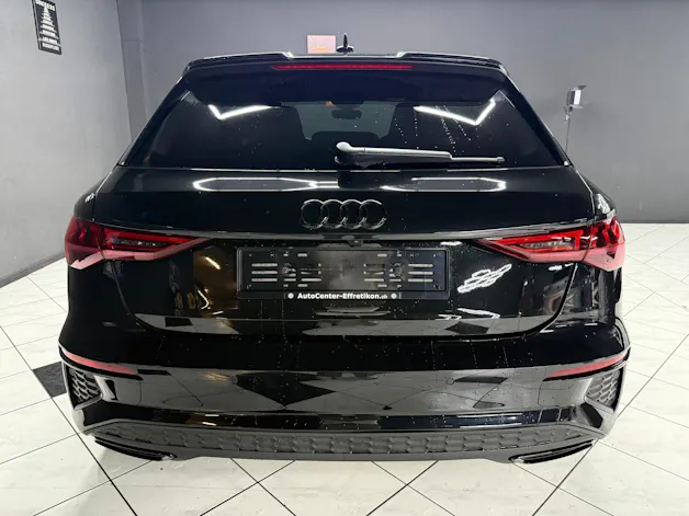 AUDI A3 Sportback 35 TFSI S line Attraction S-tronic