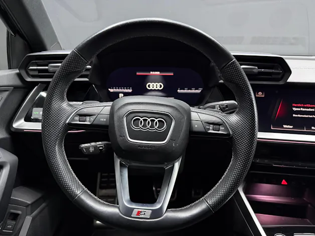 AUDI A3 Sportback 35 TFSI S line Attraction S-tronic