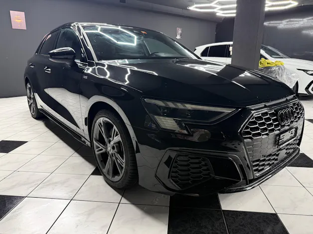 AUDI A3 Sportback 35 TFSI S line Attraction S-tronic