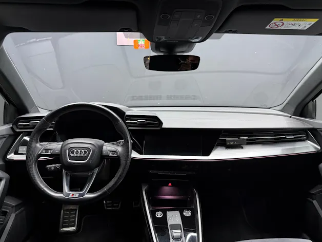 AUDI A3 Sportback 35 TFSI S line Attraction S-tronic