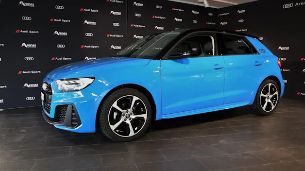 AUDI A1 Sportback 35 TFSI S Line S-tronic