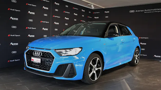 AUDI A1 Sportback 35 TFSI S Line S-tronic