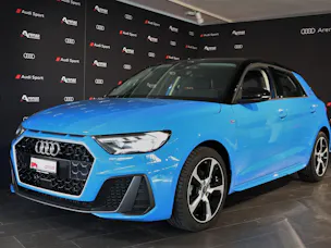 AUDI A1 Sportback 35 TFSI S Line S-tronic