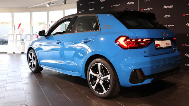 AUDI A1 Sportback 35 TFSI S Line S-tronic