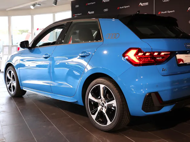 AUDI A1 Sportback 35 TFSI S Line S-tronic