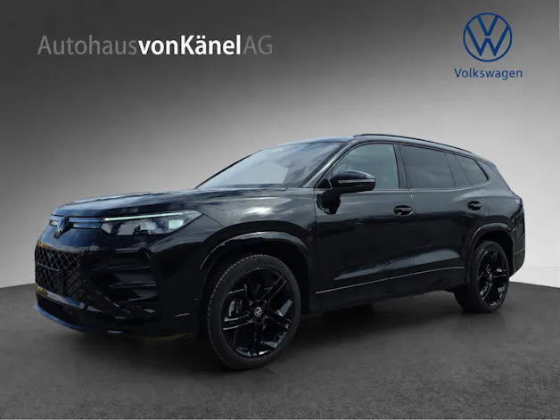 VW Tayron 2.0 TSI R-Line DSG 4Motion