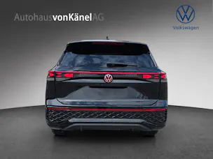 VW Tayron 2.0 TSI R-Line DSG 4Motion