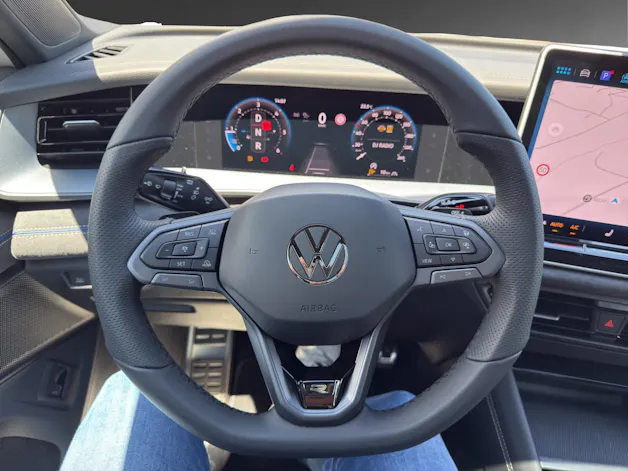 VW Tayron 2.0 TSI R-Line DSG 4Motion
