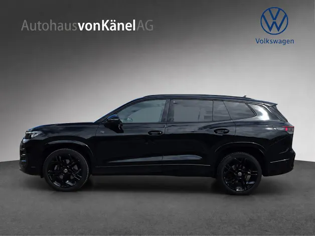 VW Tayron 2.0 TSI R-Line DSG 4Motion