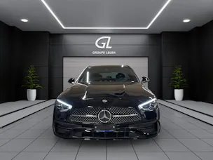 MERCEDES-BENZ C 200 T 4 Matic
