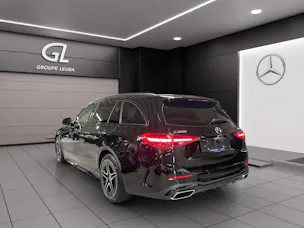 MERCEDES-BENZ C 200 T 4 Matic