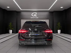 MERCEDES-BENZ C 200 T 4 Matic