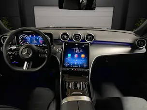 MERCEDES-BENZ C 200 T 4 Matic