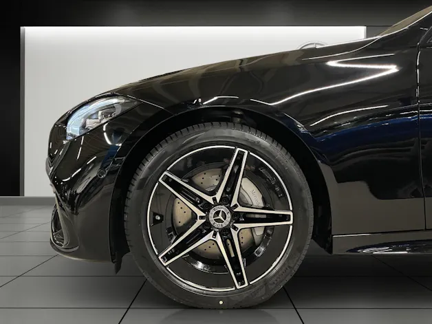 MERCEDES-BENZ C 200 T 4 Matic
