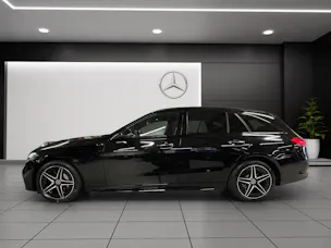 MERCEDES-BENZ C 200 T 4 Matic