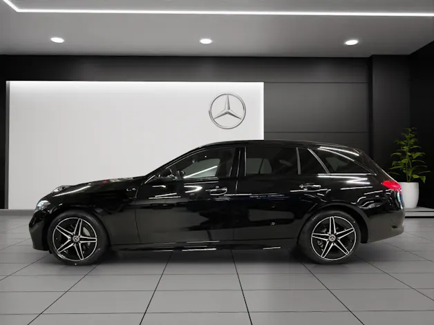 MERCEDES-BENZ C 200 T 4 Matic