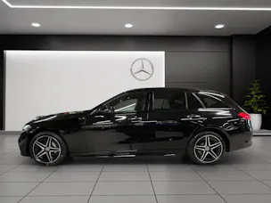 MERCEDES-BENZ C 200 T 4 Matic