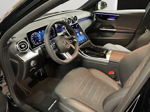 MERCEDES-BENZ C 200 T 4 Matic