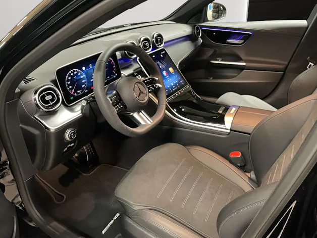 MERCEDES-BENZ C 200 T 4 Matic