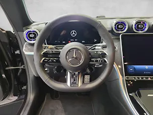 MERCEDES-BENZ CLE 53 Coupé AMG 4Matic+ 9G-Tronic