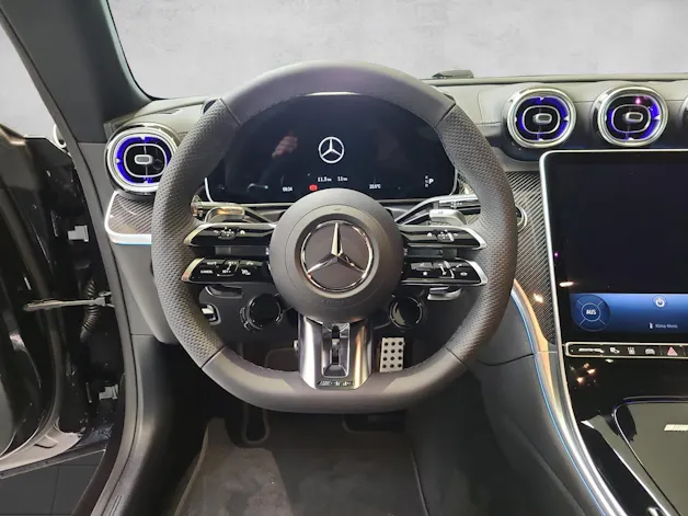 MERCEDES-BENZ CLE 53 Coupé AMG 4Matic+ 9G-Tronic
