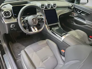 MERCEDES-BENZ CLE 53 Coupé AMG 4Matic+ 9G-Tronic