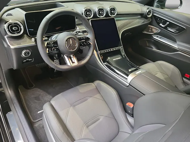 MERCEDES-BENZ CLE 53 Coupé AMG 4Matic+ 9G-Tronic