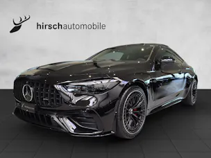 MERCEDES-BENZ CLE 53 Coupé AMG 4Matic+ 9G-Tronic