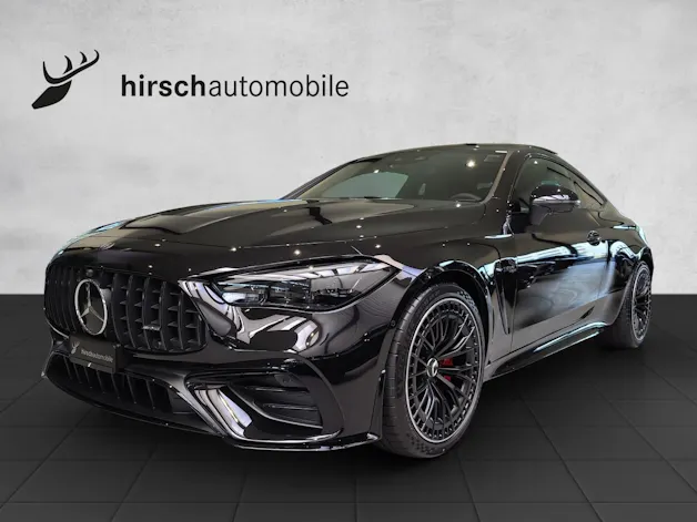 MERCEDES-BENZ CLE 53 Coupé AMG 4Matic+ 9G-Tronic