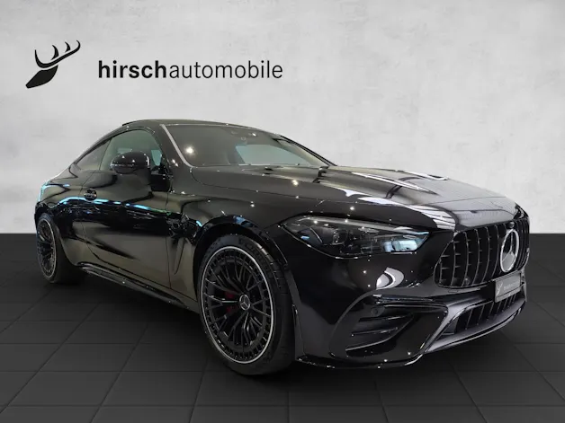MERCEDES-BENZ CLE 53 Coupé AMG 4Matic+ 9G-Tronic