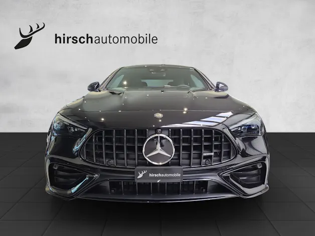 MERCEDES-BENZ CLE 53 Coupé AMG 4Matic+ 9G-Tronic