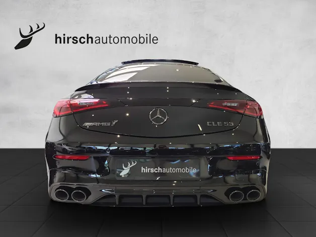 MERCEDES-BENZ CLE 53 Coupé AMG 4Matic+ 9G-Tronic