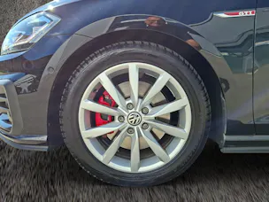 VW Golf 2.0 TSI GTI DSG