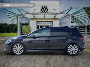 VW Golf 2.0 TSI GTI DSG
