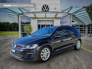 VW Golf 2.0 TSI GTI DSG