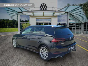 VW Golf 2.0 TSI GTI DSG