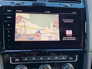 VW Golf 2.0 TSI GTI DSG