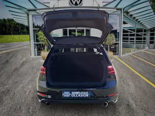 VW Golf 2.0 TSI GTI DSG