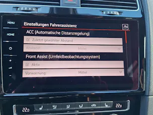 VW Golf 2.0 TSI GTI DSG