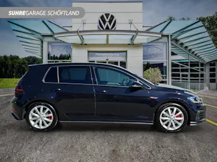 VW Golf 2.0 TSI GTI DSG