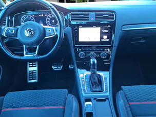 VW Golf 2.0 TSI GTI DSG