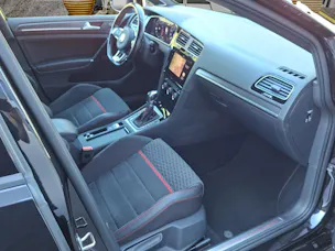 VW Golf 2.0 TSI GTI DSG