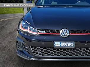 VW Golf 2.0 TSI GTI DSG