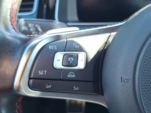 VW Golf 2.0 TSI GTI DSG