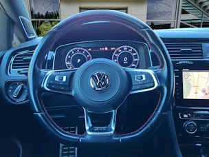 VW Golf 2.0 TSI GTI DSG