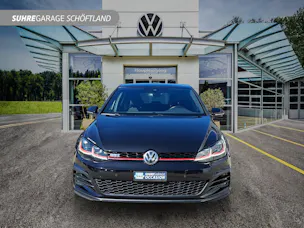 VW Golf 2.0 TSI GTI DSG