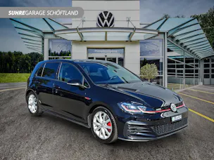 VW Golf 2.0 TSI GTI DSG
