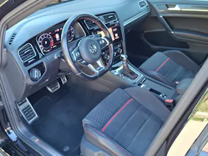 VW Golf 2.0 TSI GTI DSG