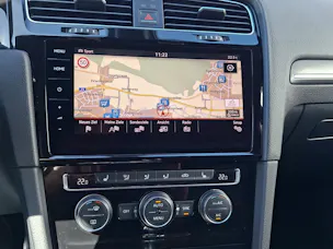 VW Golf 2.0 TSI GTI DSG